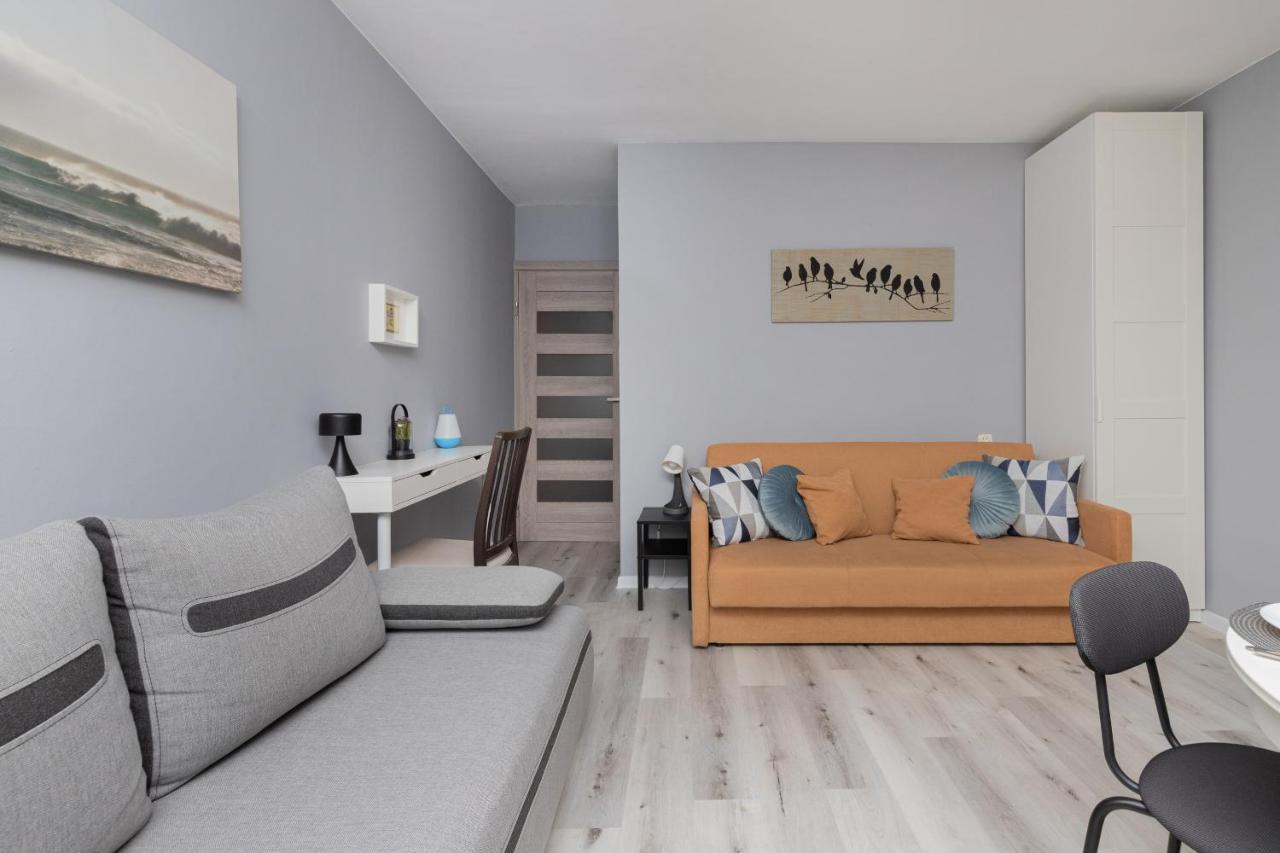 Family Apartment With Balcony In Gdynia By Noclegi Renters Exterior foto